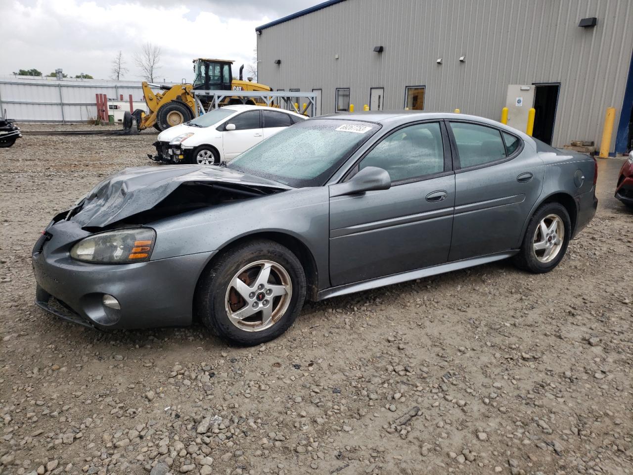 Pontiac Grand prix 2005