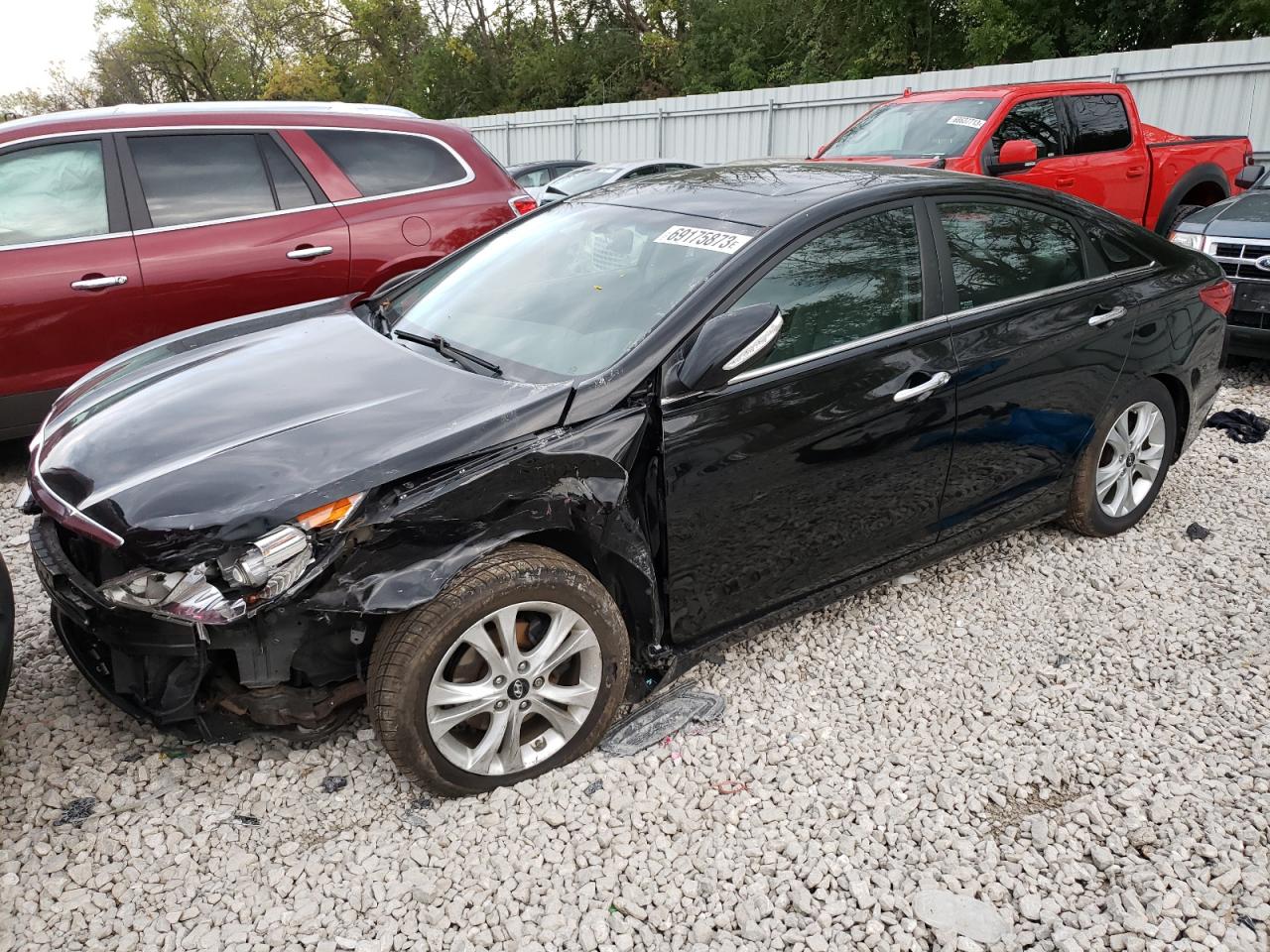 Hyundai Sonata 2011
