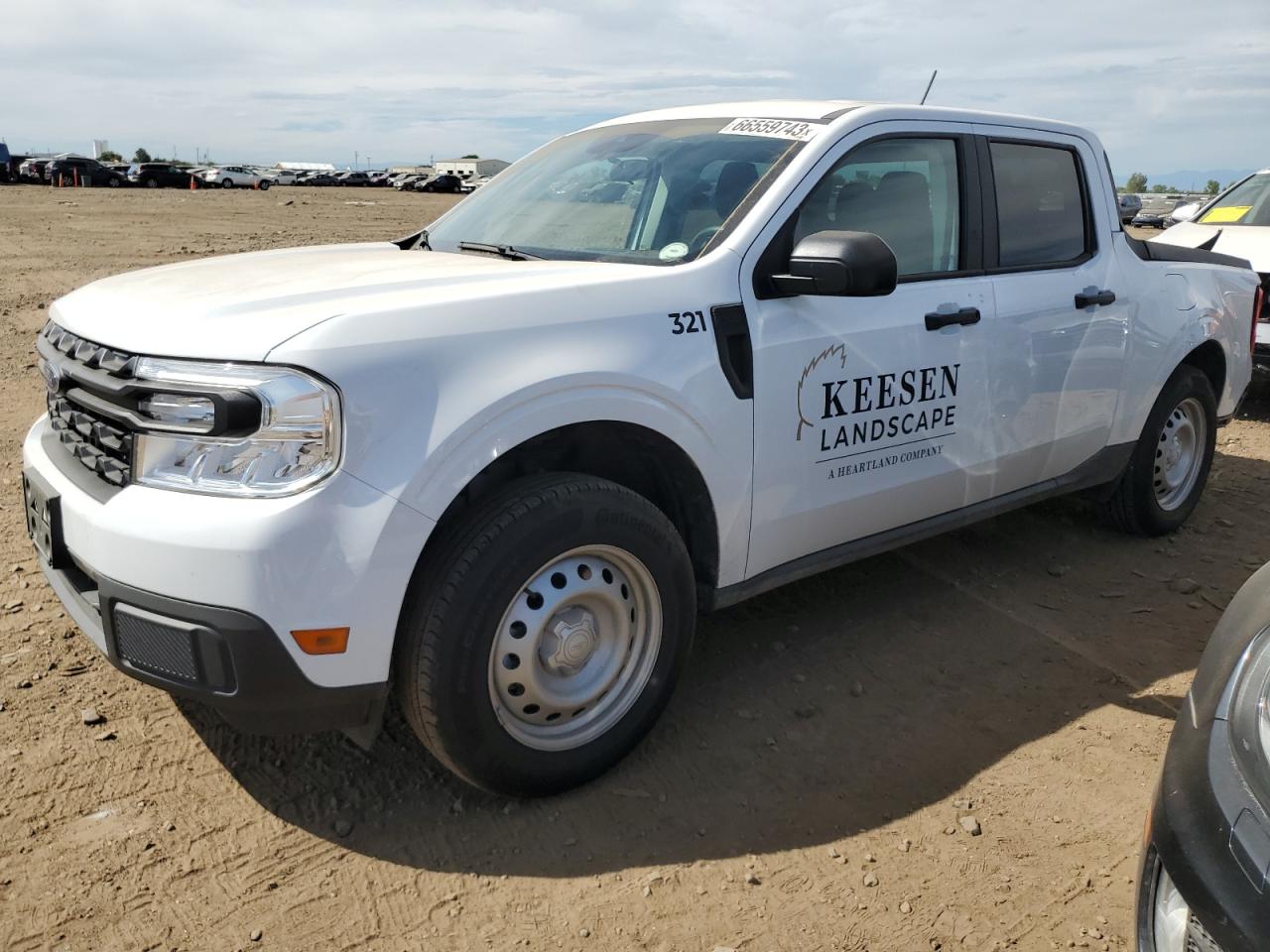 Ford Maverick 2022