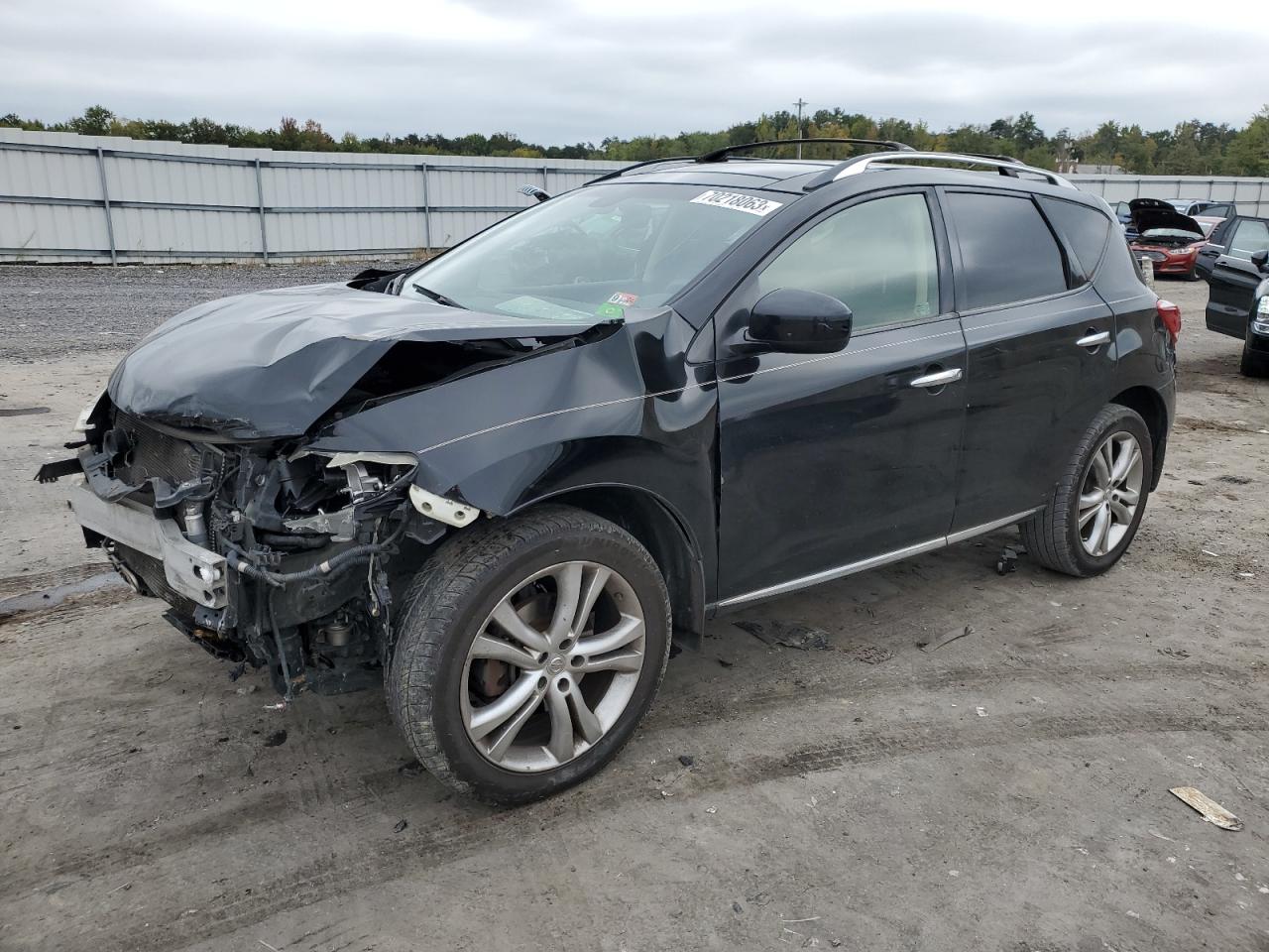 Nissan Murano 2012