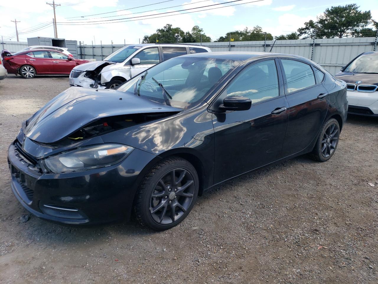 Dodge Dart 2016