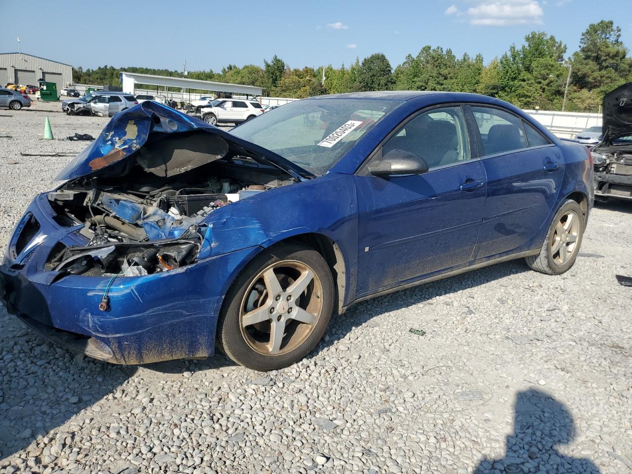 PONTIAC G6 2007