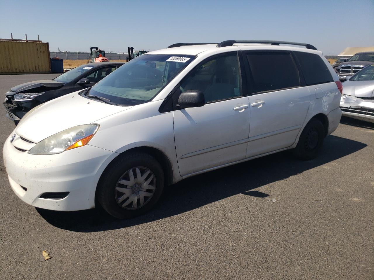 Toyota Sienna 2006