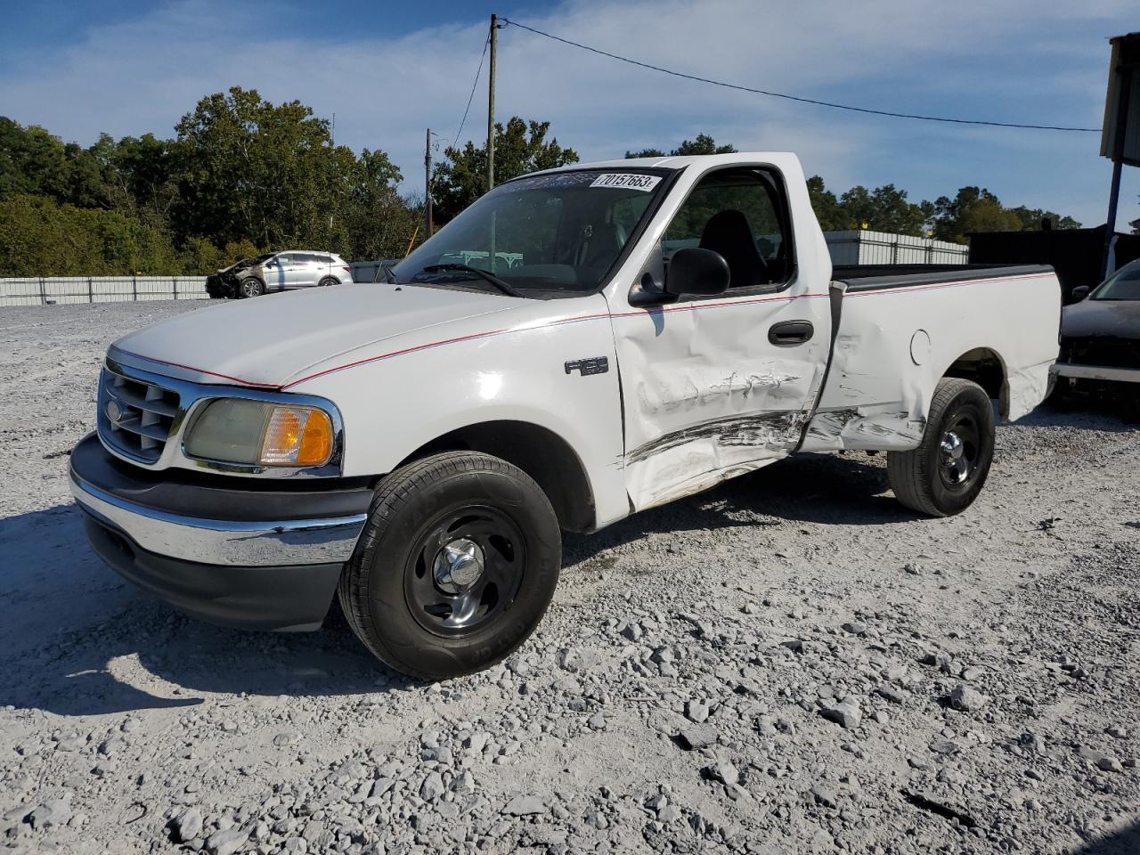 Ford F-150 2001
