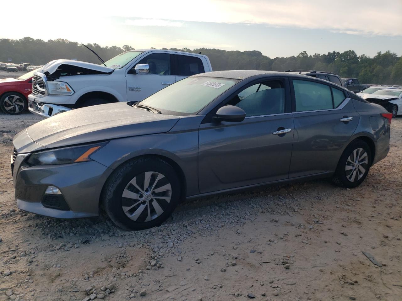 Nissan Altima 2022