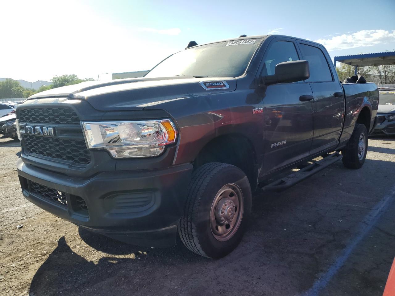 Ram 2500 2021