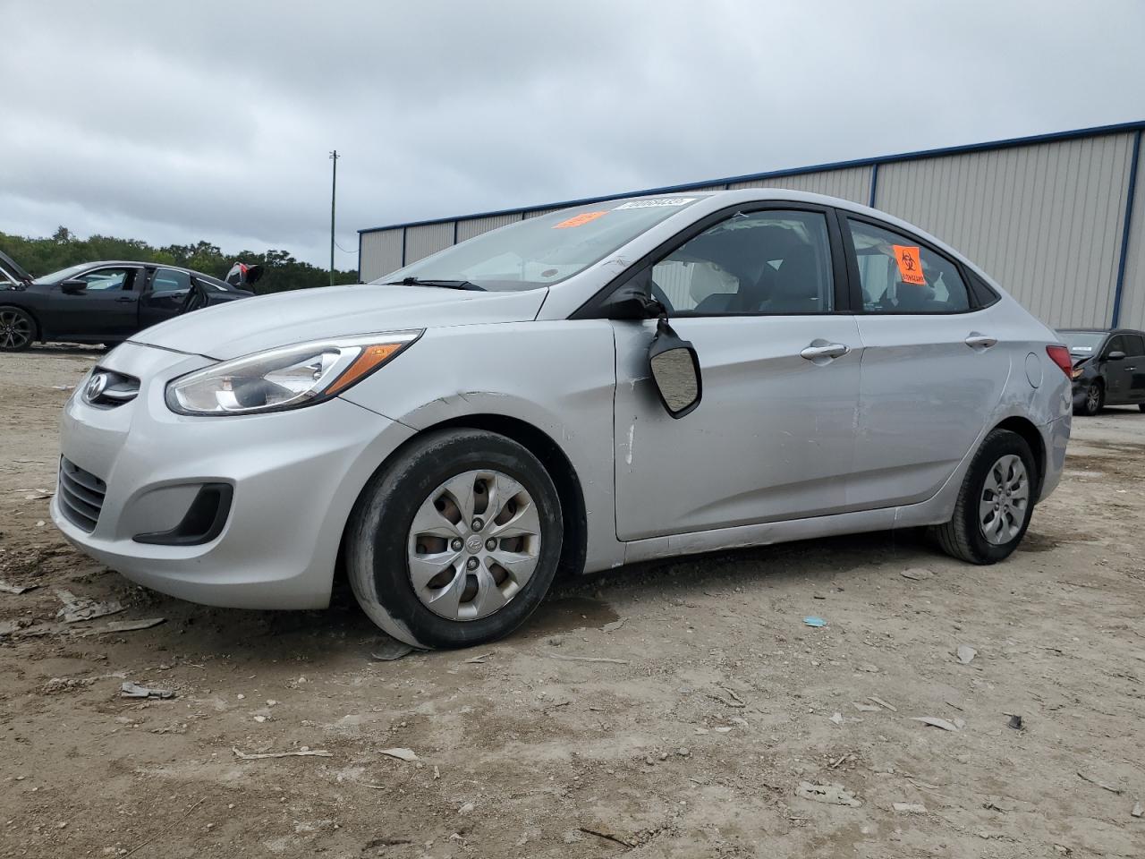 Hyundai Accent 2016