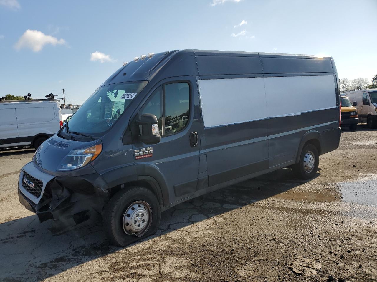 Ram Promaster 3500 2023
