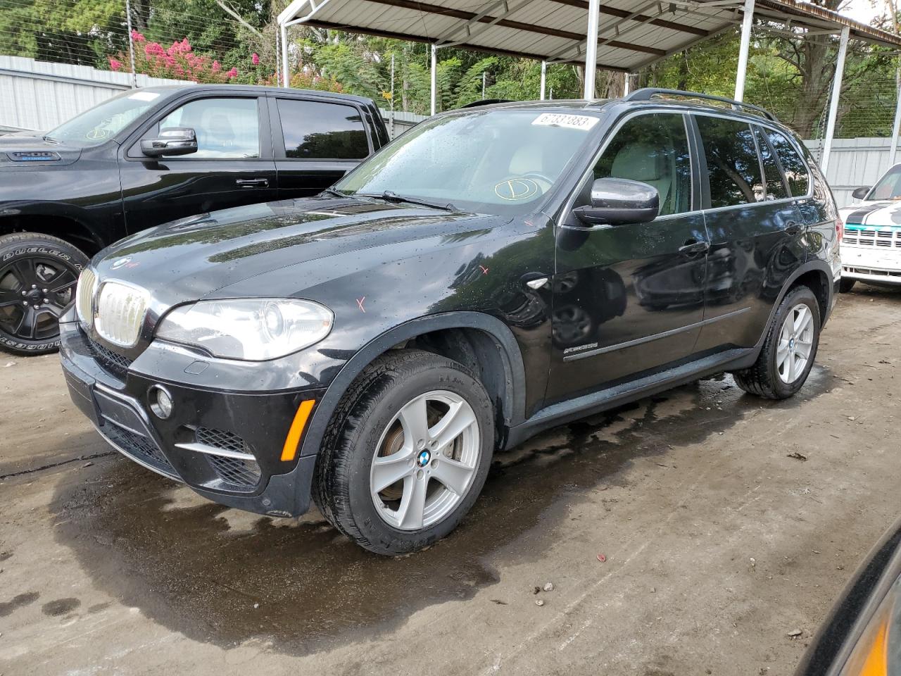 Bmw X5 2013