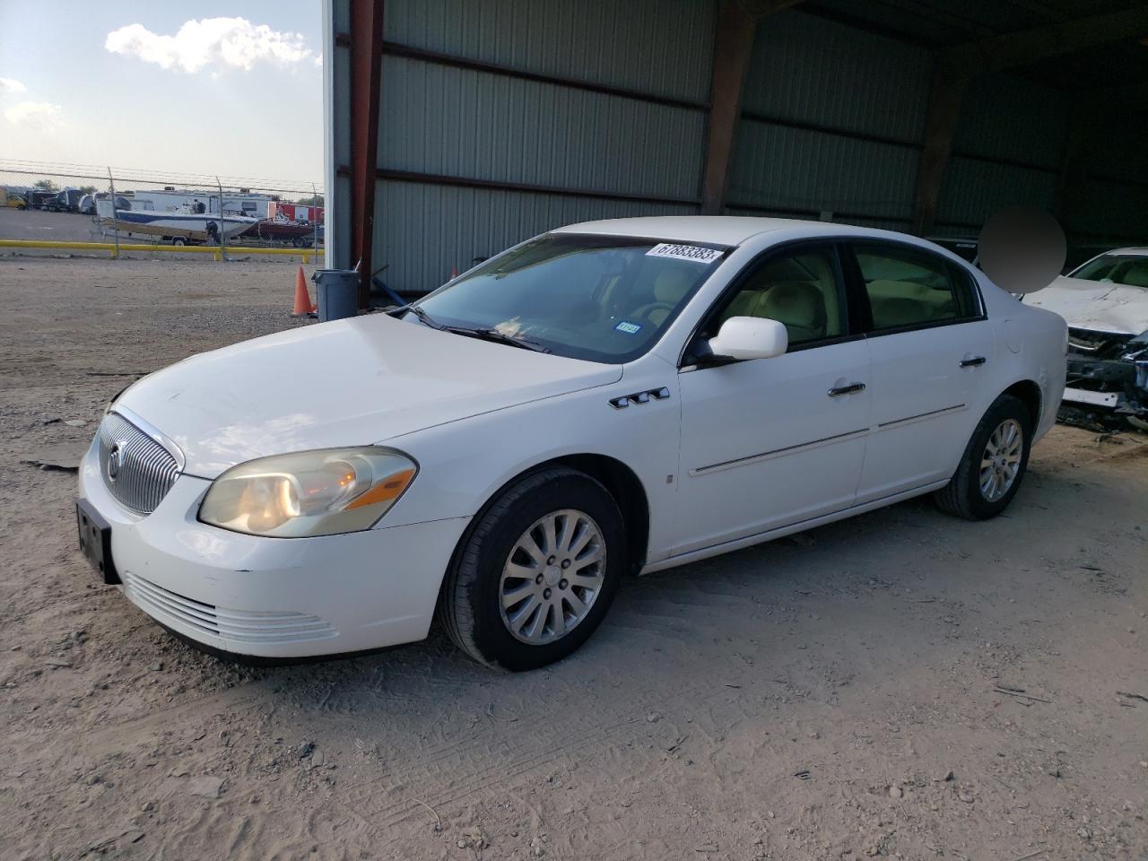 Buick Lucerne 2007
