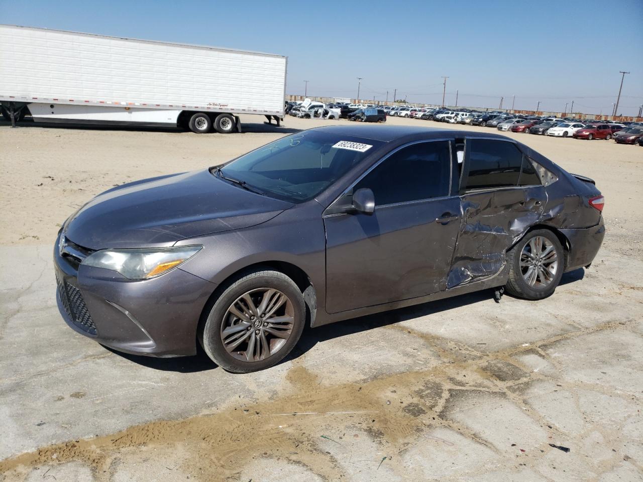 Toyota Camry 2016