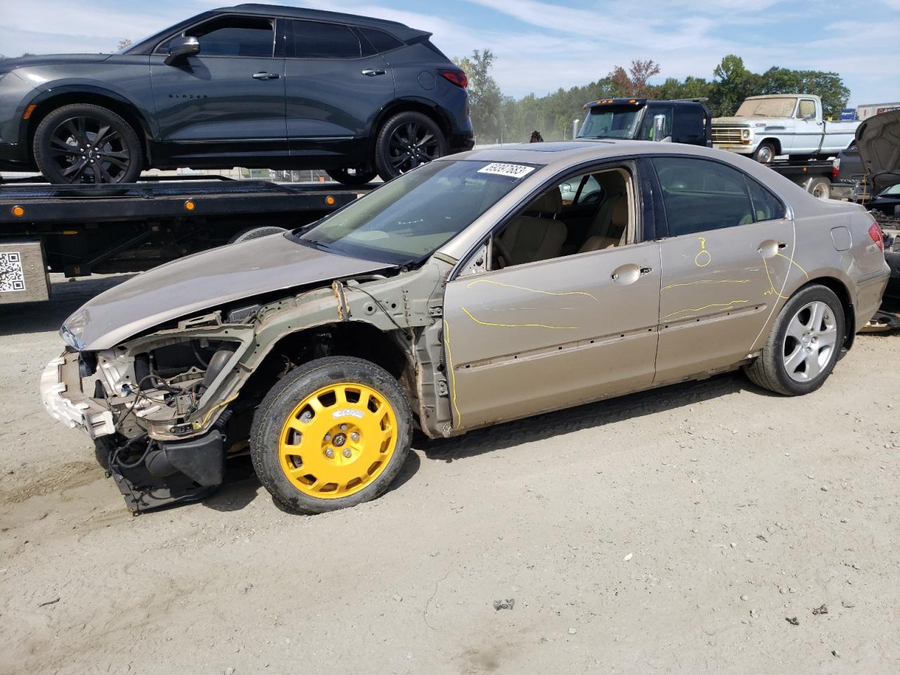 Acura Rl 2005