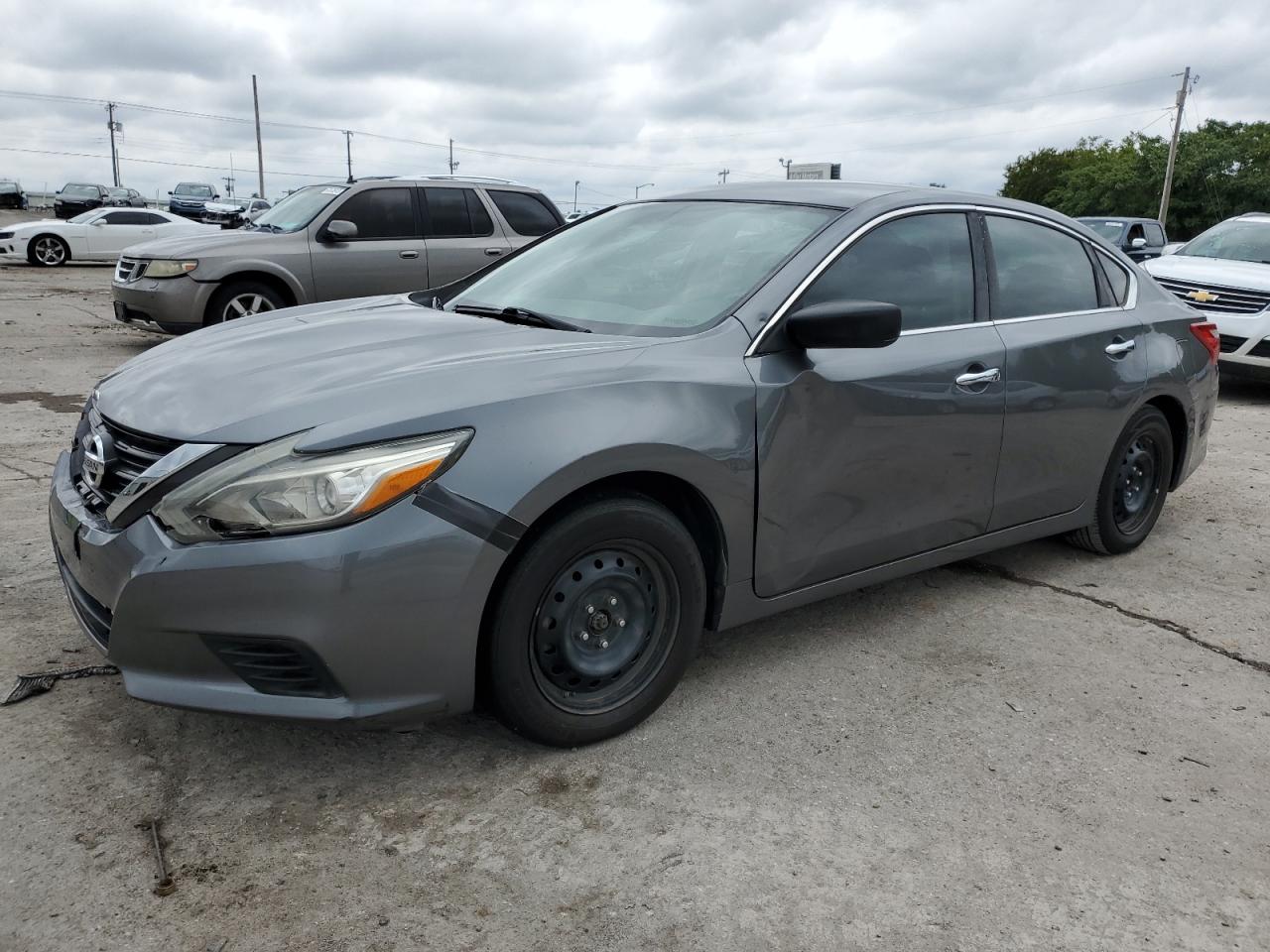 NISSAN ALTIMA 2.5 2016