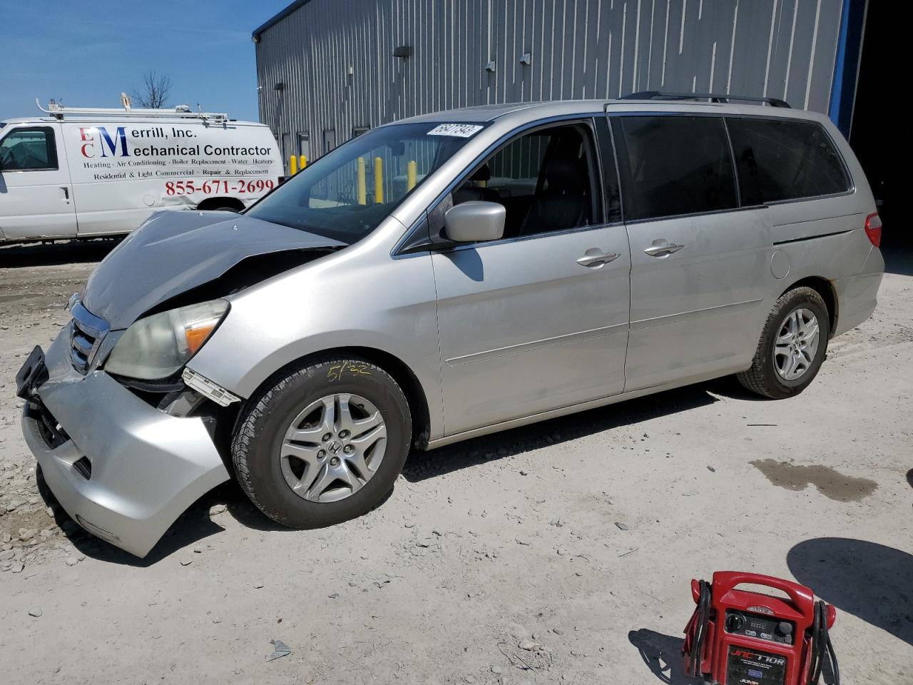 Honda Odyssey 2006