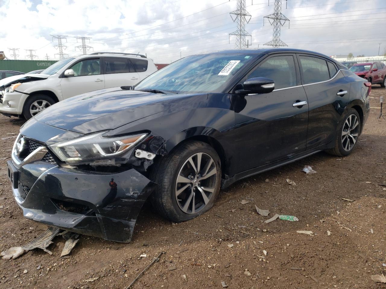 Nissan Maxima 2018