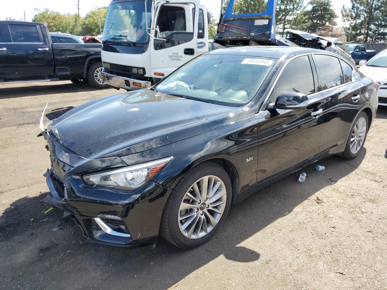Infiniti Q50 2020