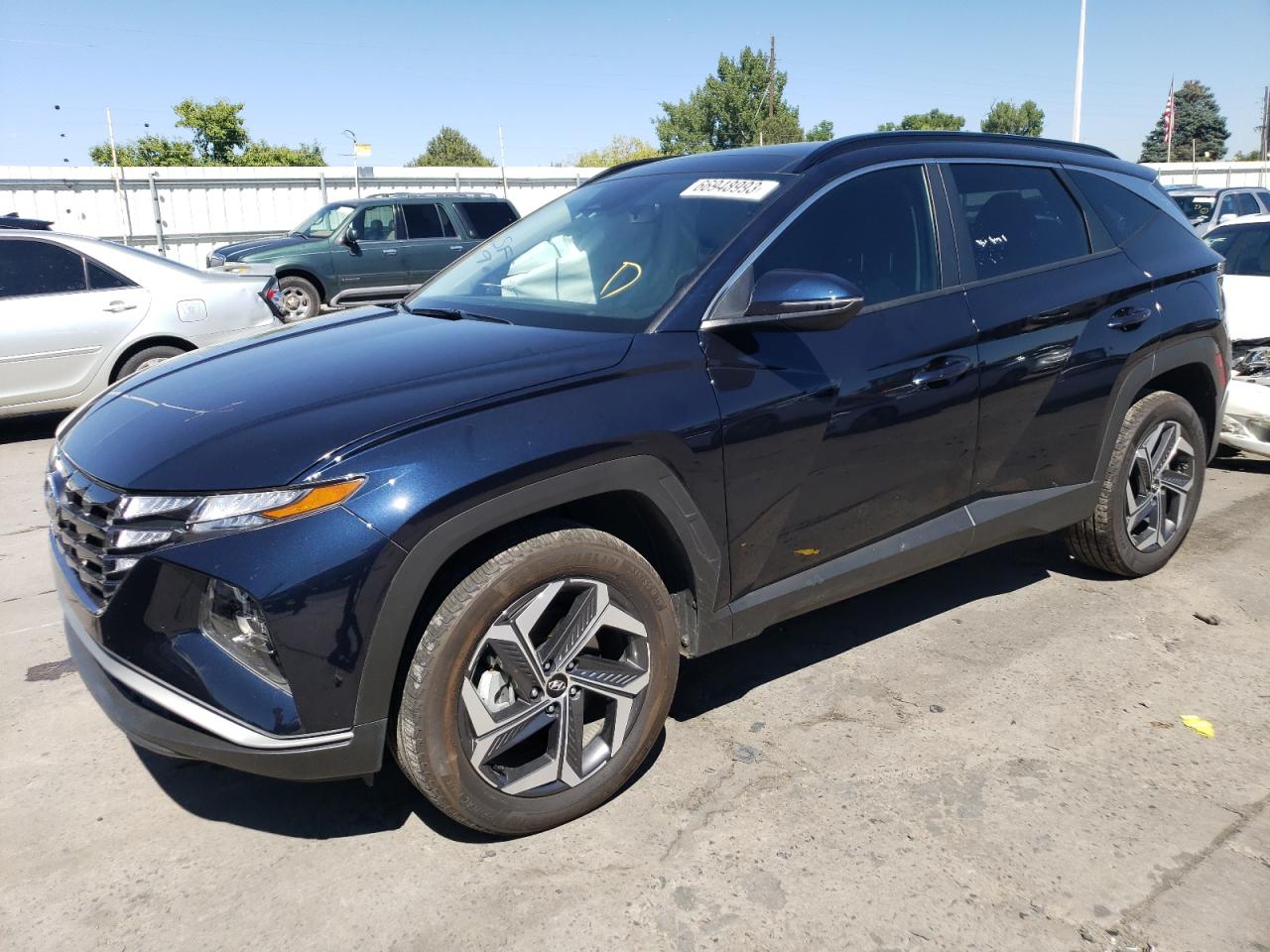 Hyundai Tucson 2023