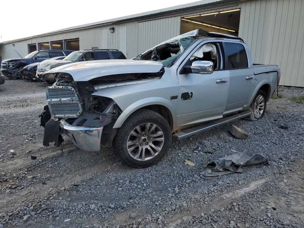 Ram 1500 2015