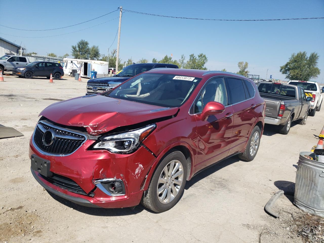 Buick Envision 2019