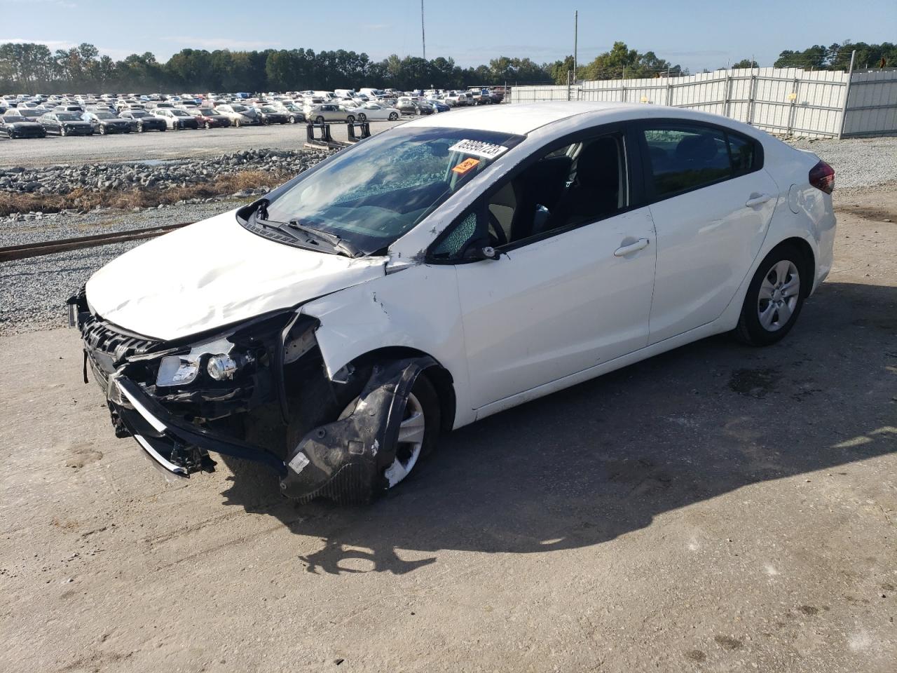 Kia Forte 2017