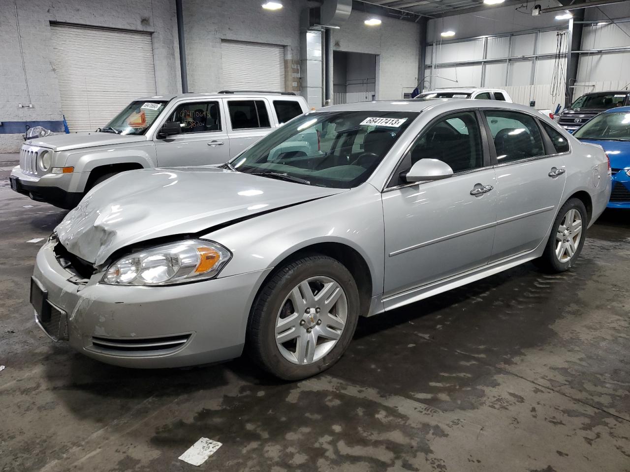 Chevrolet Impala 2012