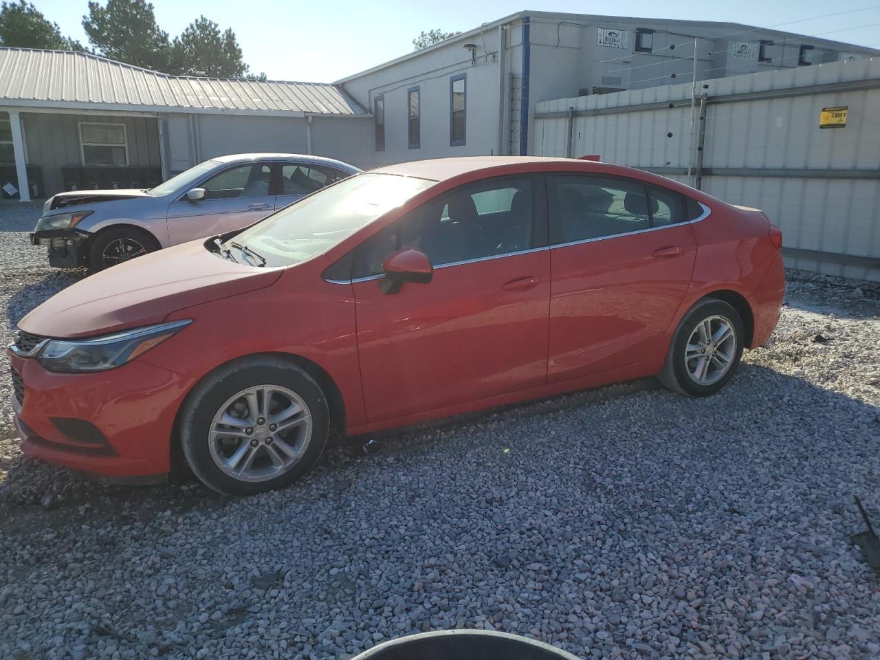 Chevrolet Cruze 2018