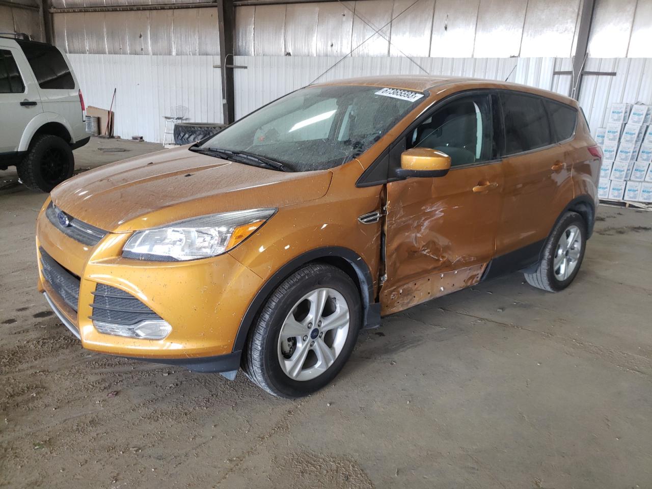 Ford Escape 2016