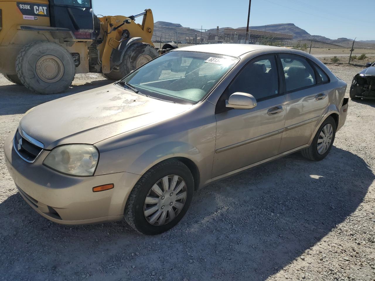 Suzuki Forenza ba 2007