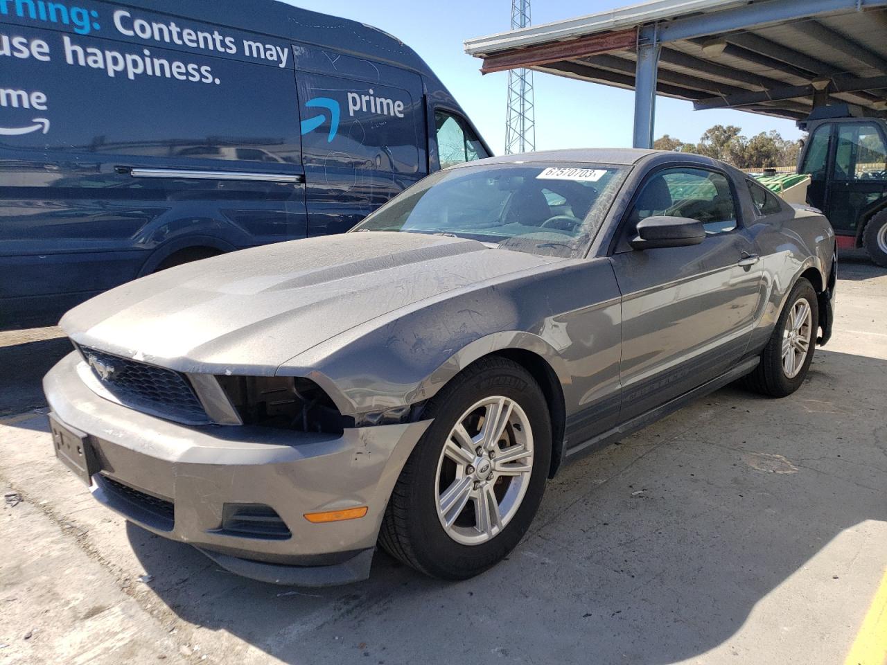 Ford Mustang 2011