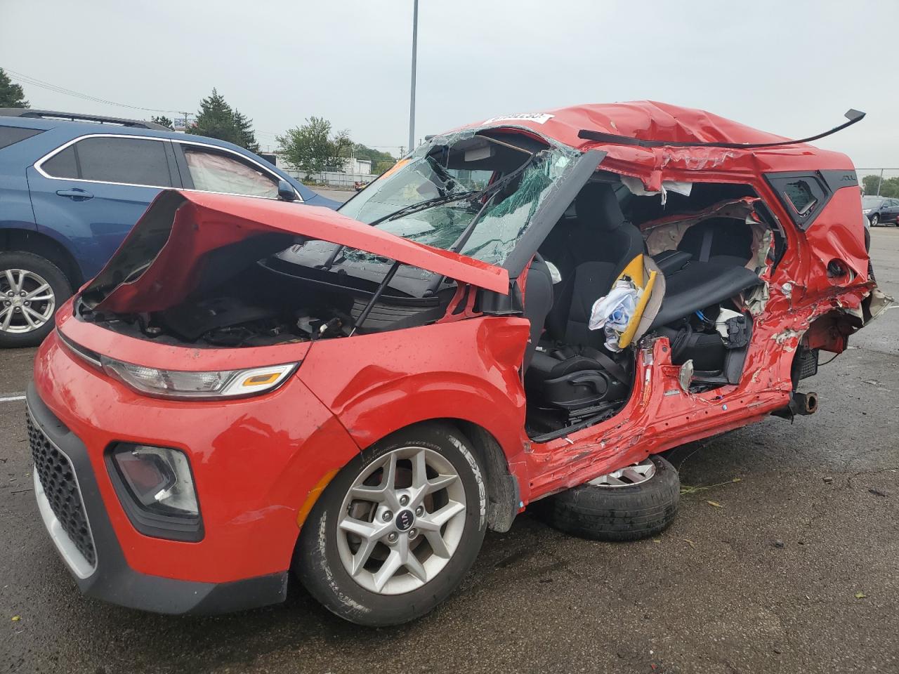 Kia Soul 2020