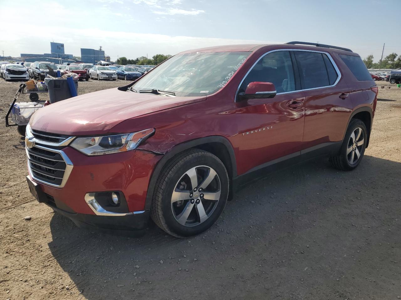 Chevrolet Traverse 2019