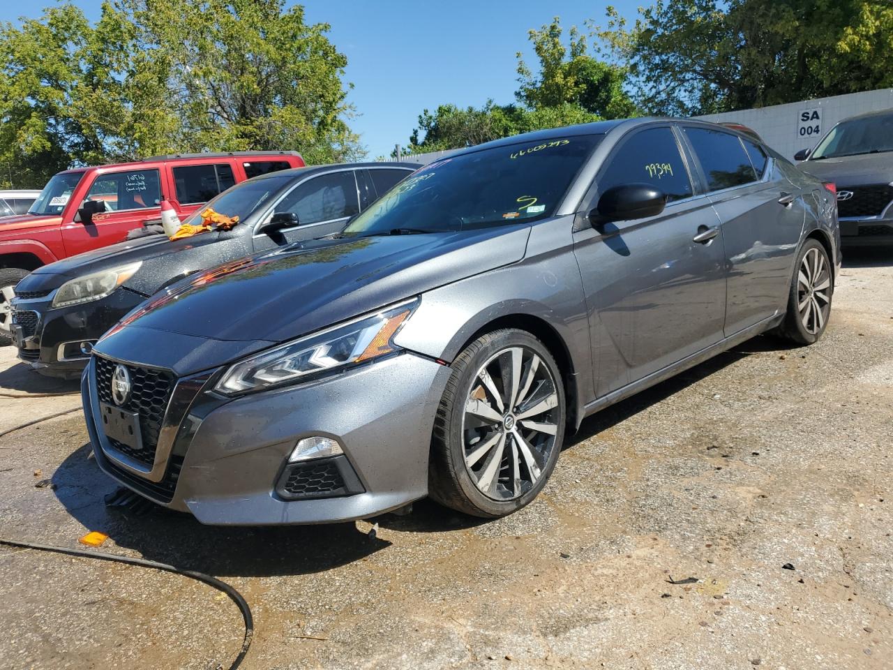 Nissan Altima 2022