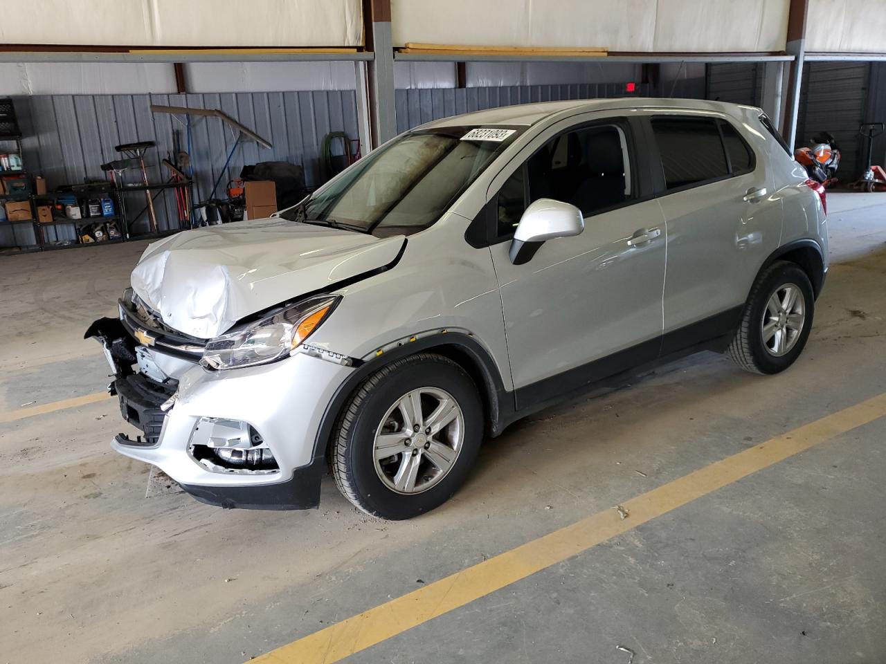 Chevrolet Trax 2022