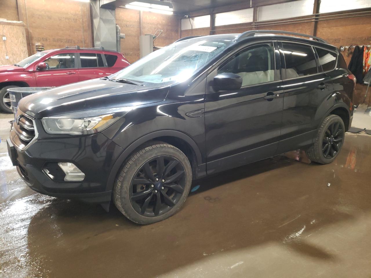 Ford Escape 2018