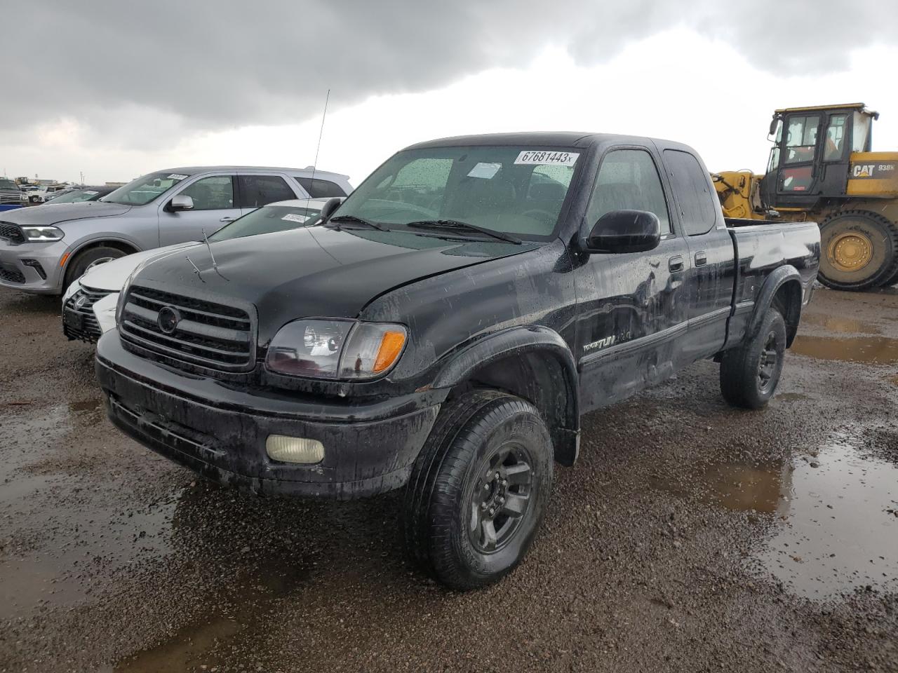 Toyota Tundra 2001