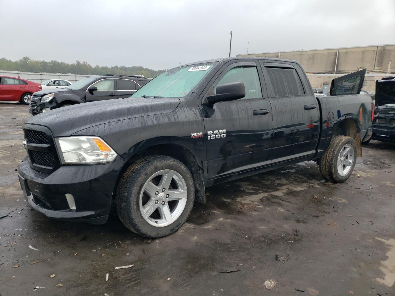 Ram 1500 2015