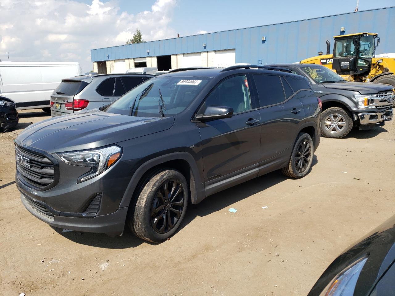 Gmc Terrain 2020