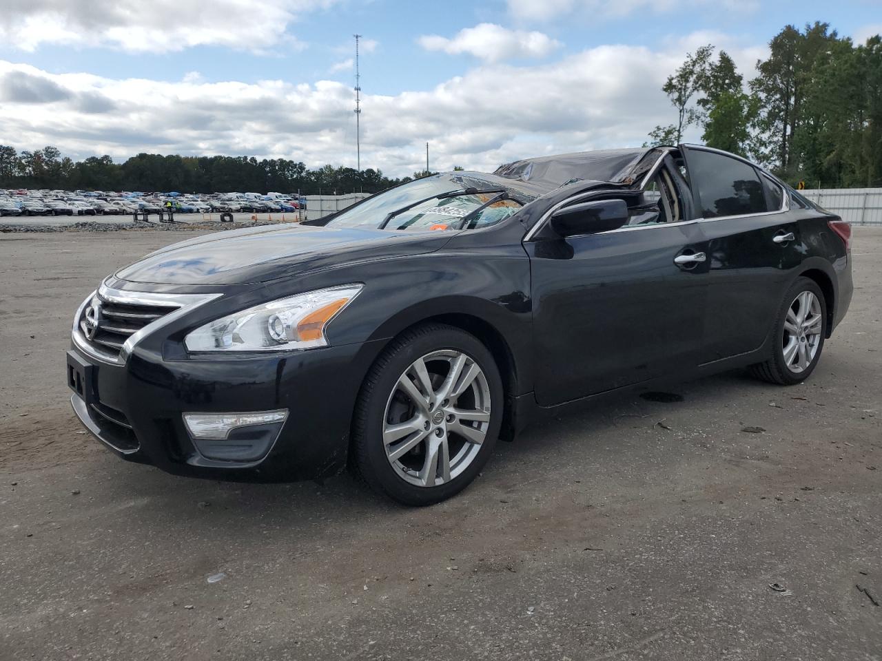 Nissan Altima 2013