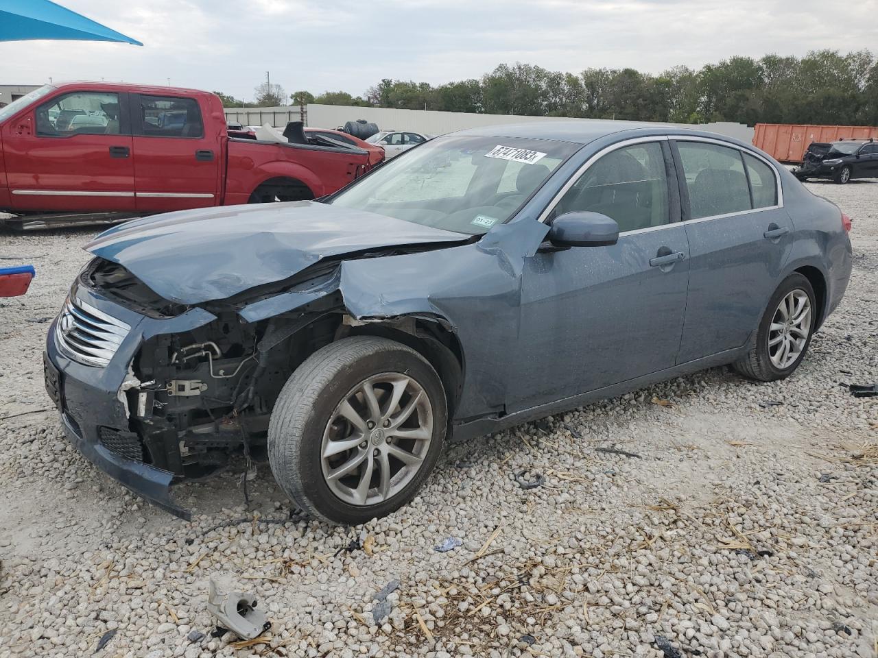Infiniti G35 2008