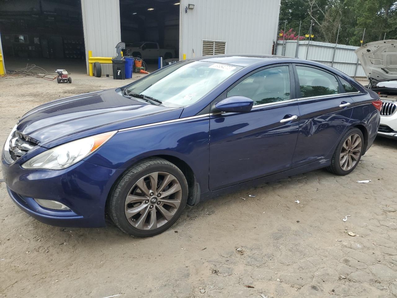 Hyundai Sonata 2011