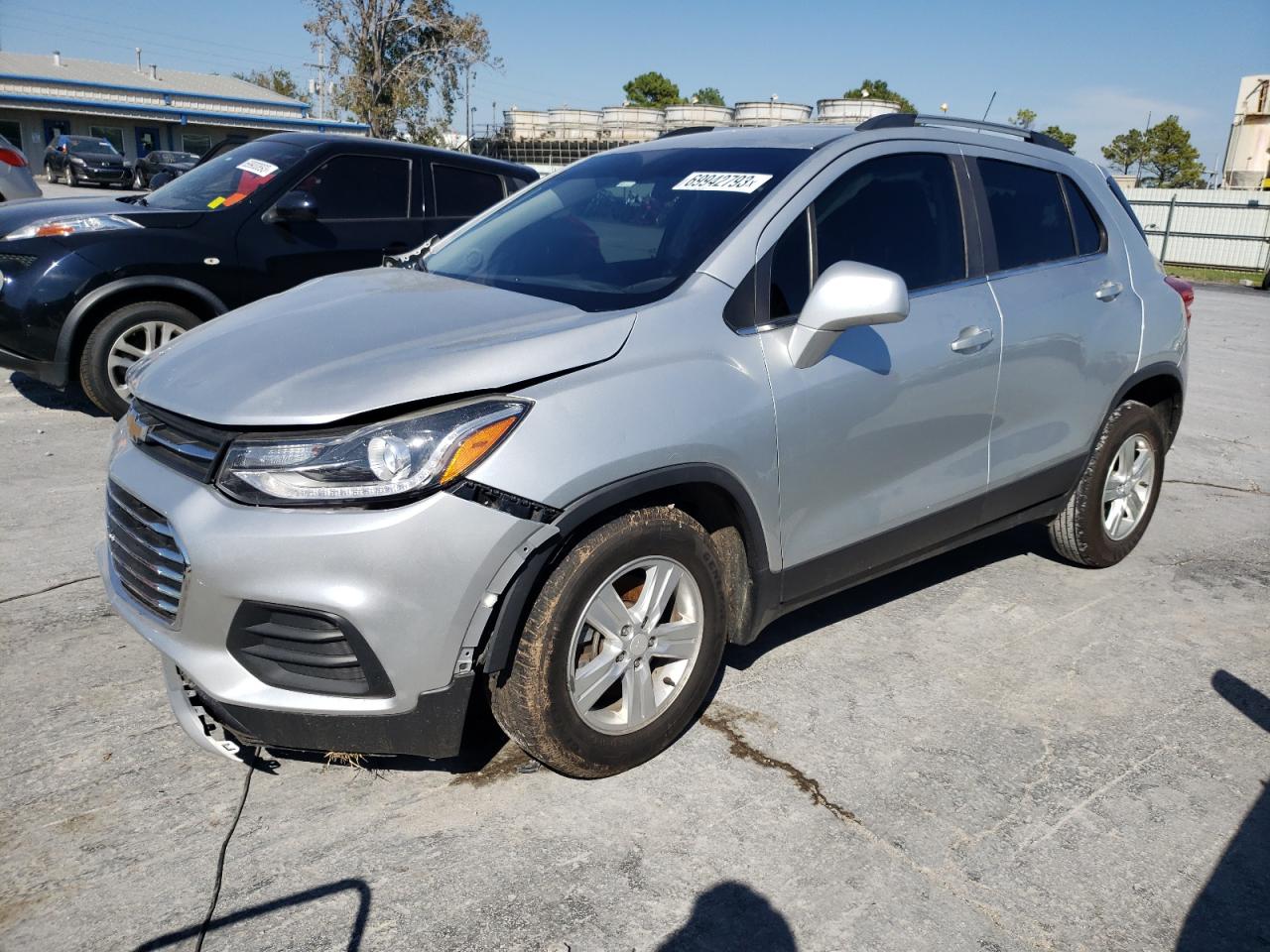 Chevrolet Trax 2017