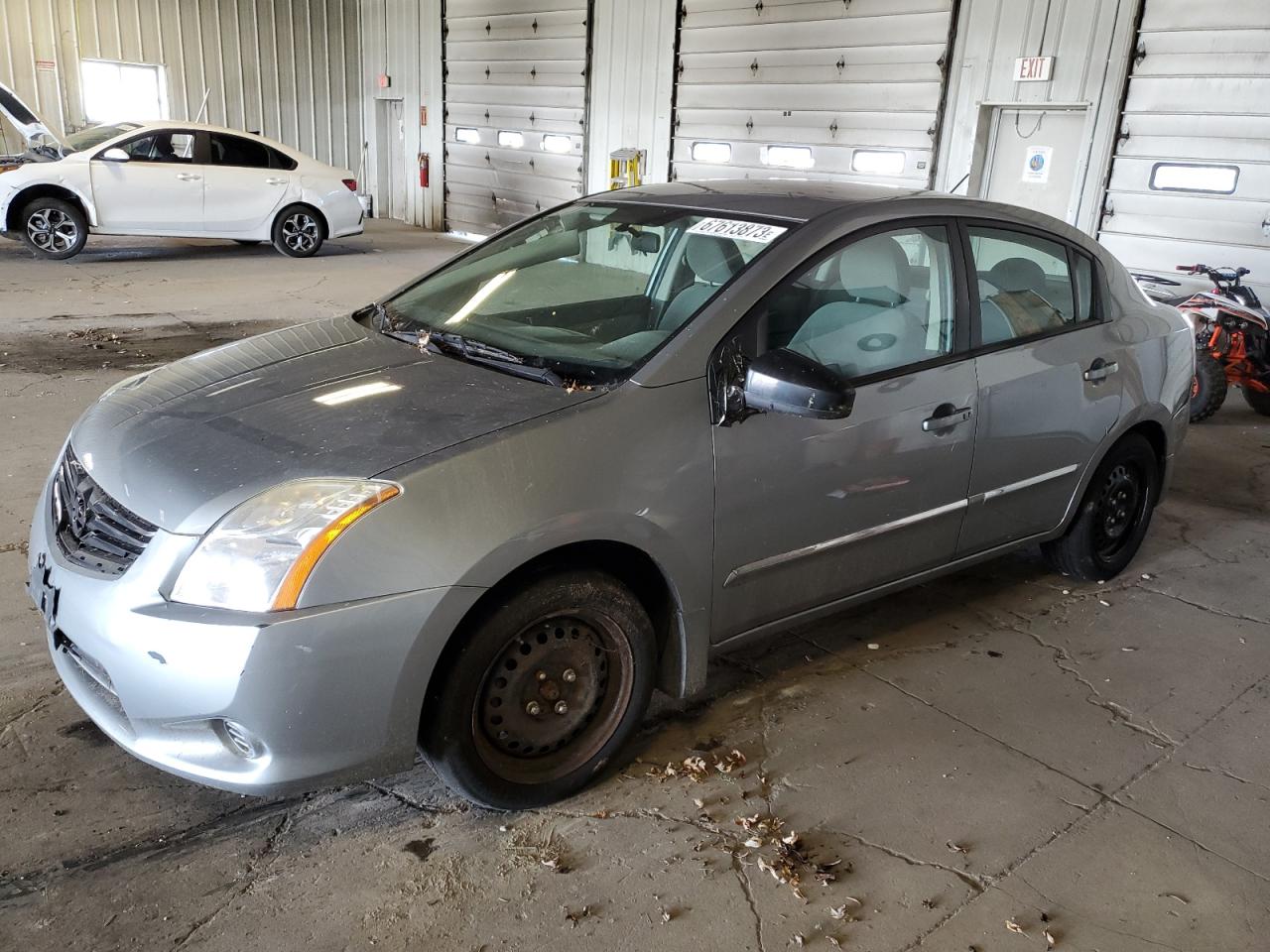 Nissan Sentra 2012