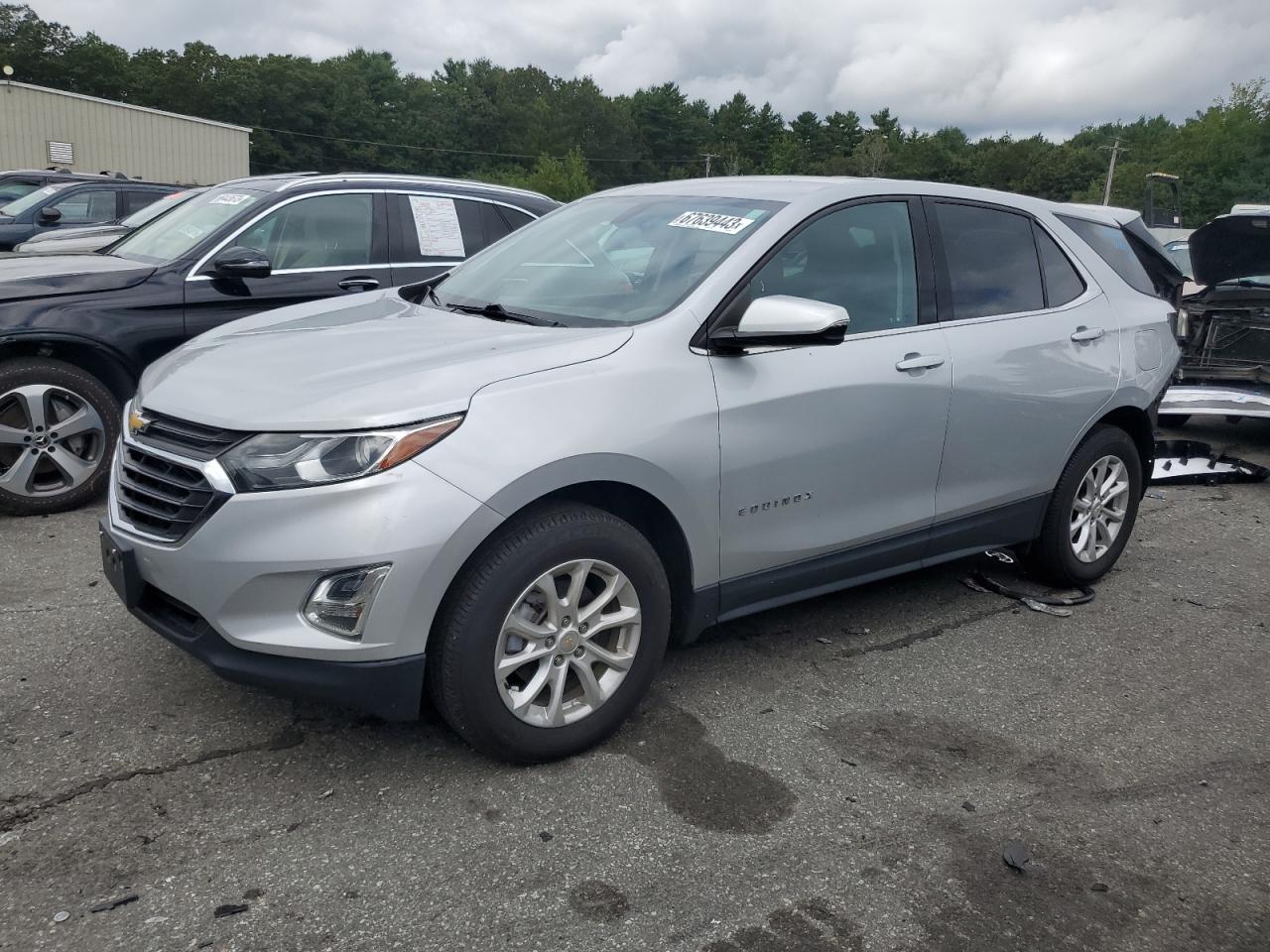 Chevrolet Equinox 2019