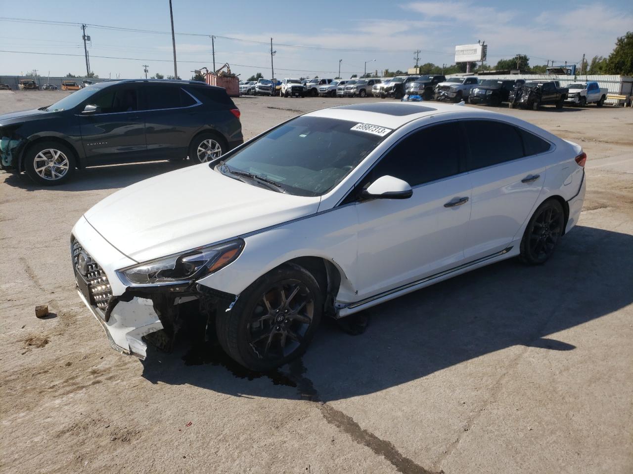 Hyundai Sonata 2018