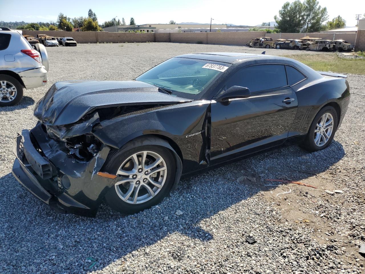 Chevrolet Camaro 2015