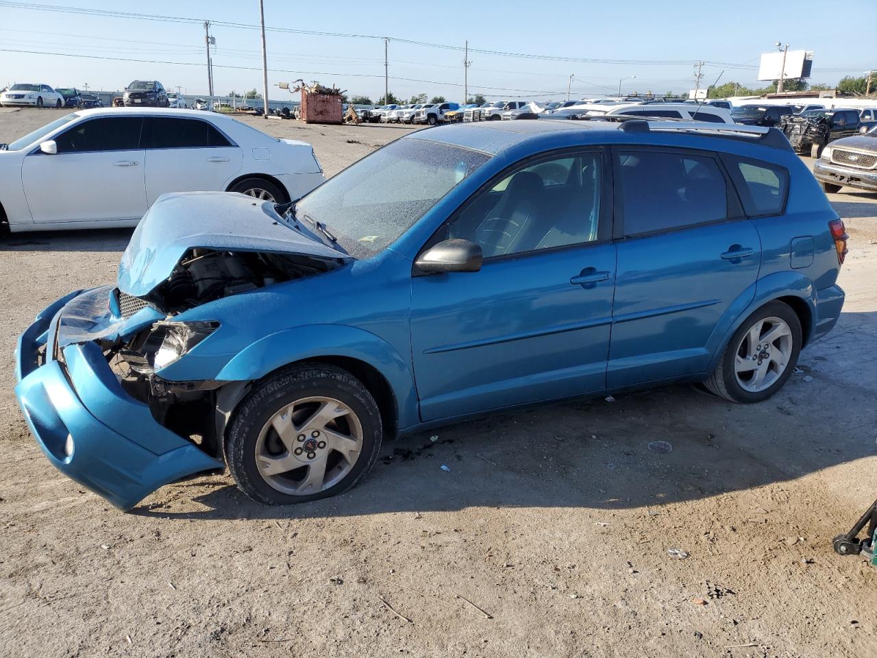 Pontiac Vibe 2004