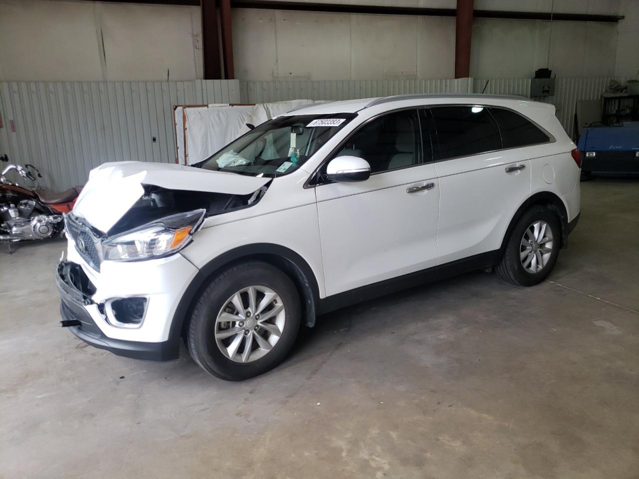 Kia Sorento 2016