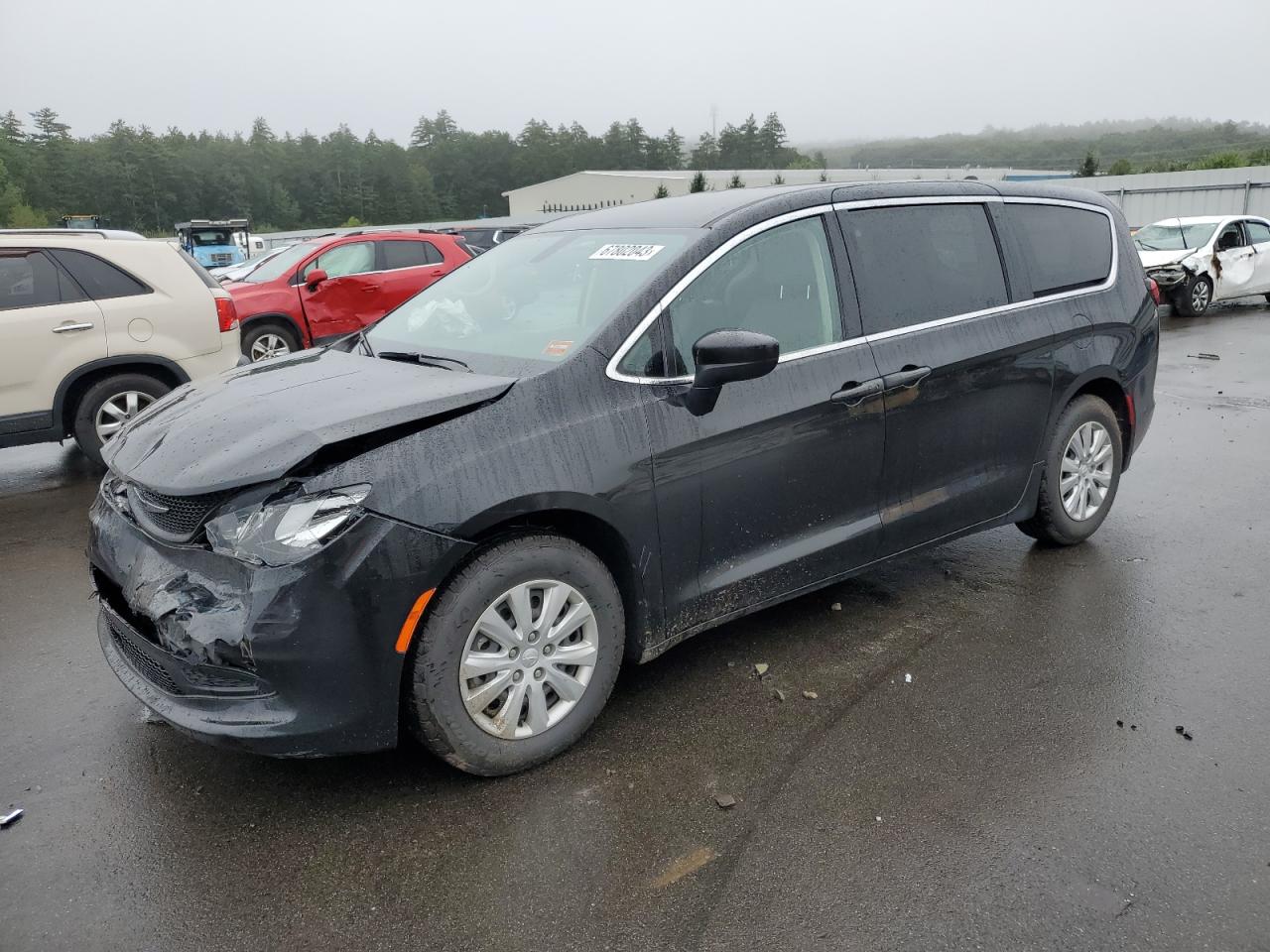 Chrysler Voyager 2021
