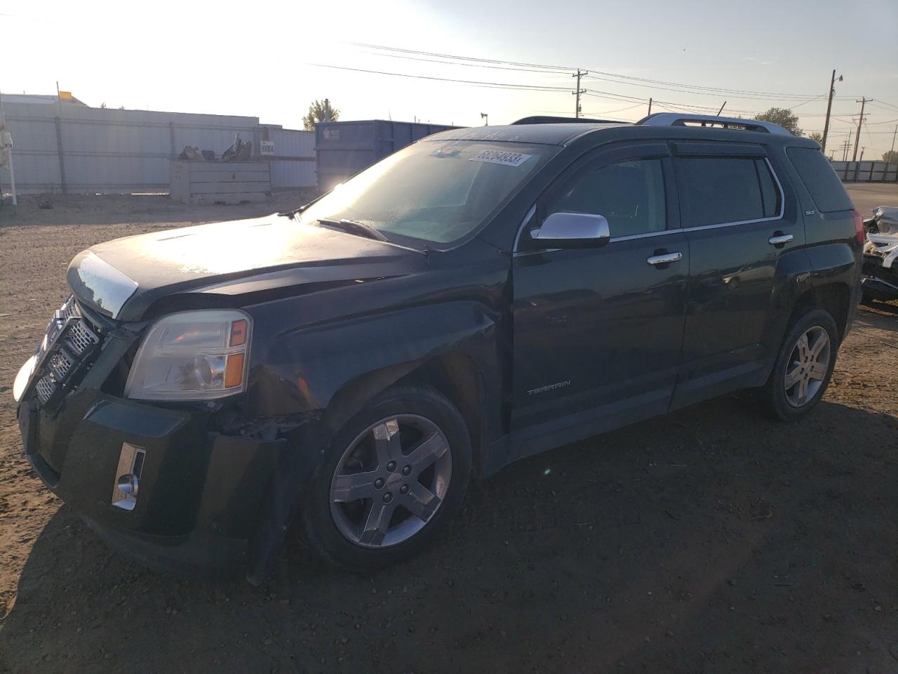 Gmc Terrain 2013