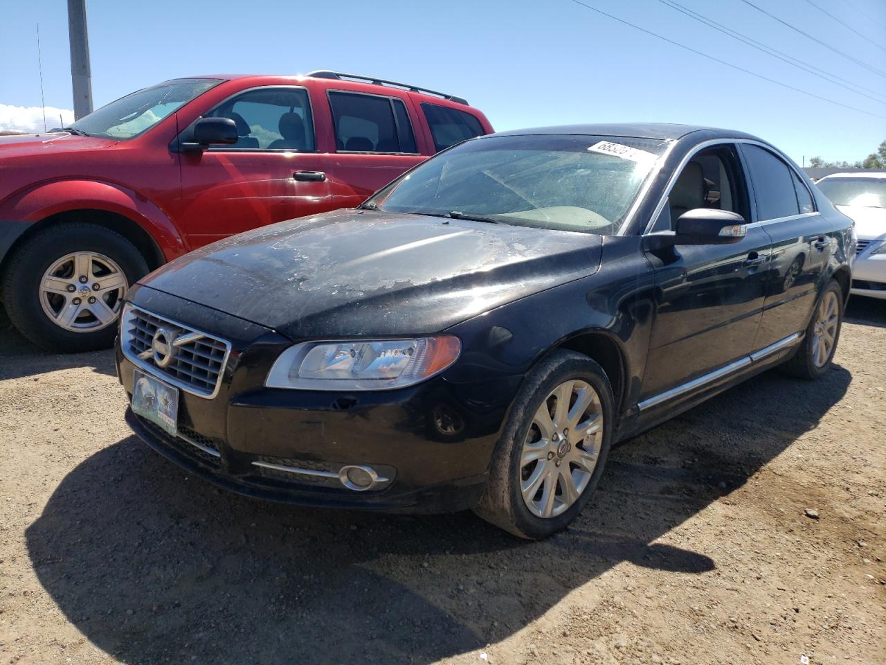 Volvo S80 2010